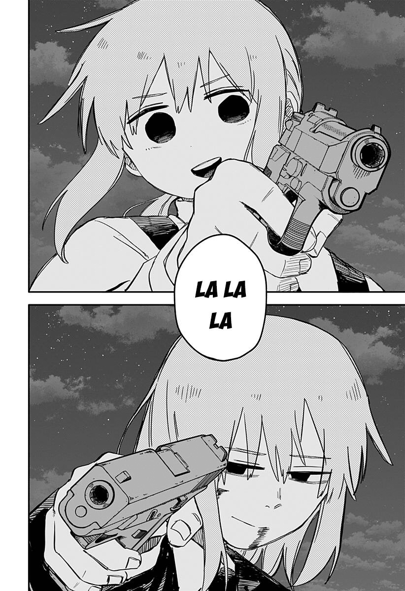 Cuộc chiến nhà trẻ Chap 58 - Next Chap 59