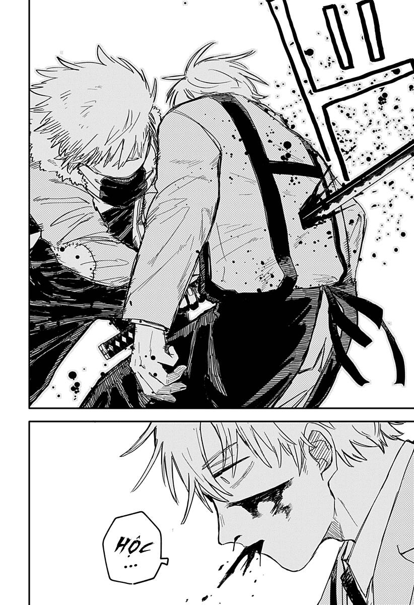 Cuộc chiến nhà trẻ Chap 60 - Next Chap 61