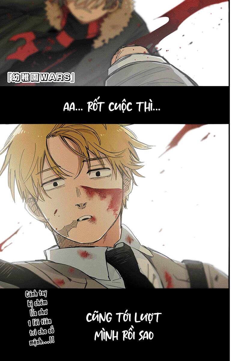 Cuộc chiến nhà trẻ Chap 60 - Next Chap 61