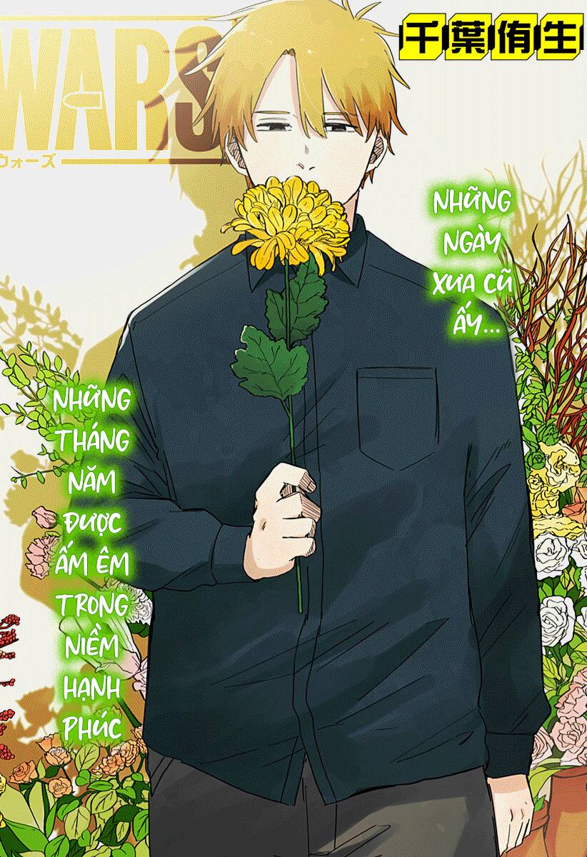 Cuộc chiến nhà trẻ Chap 60 - Next Chap 61