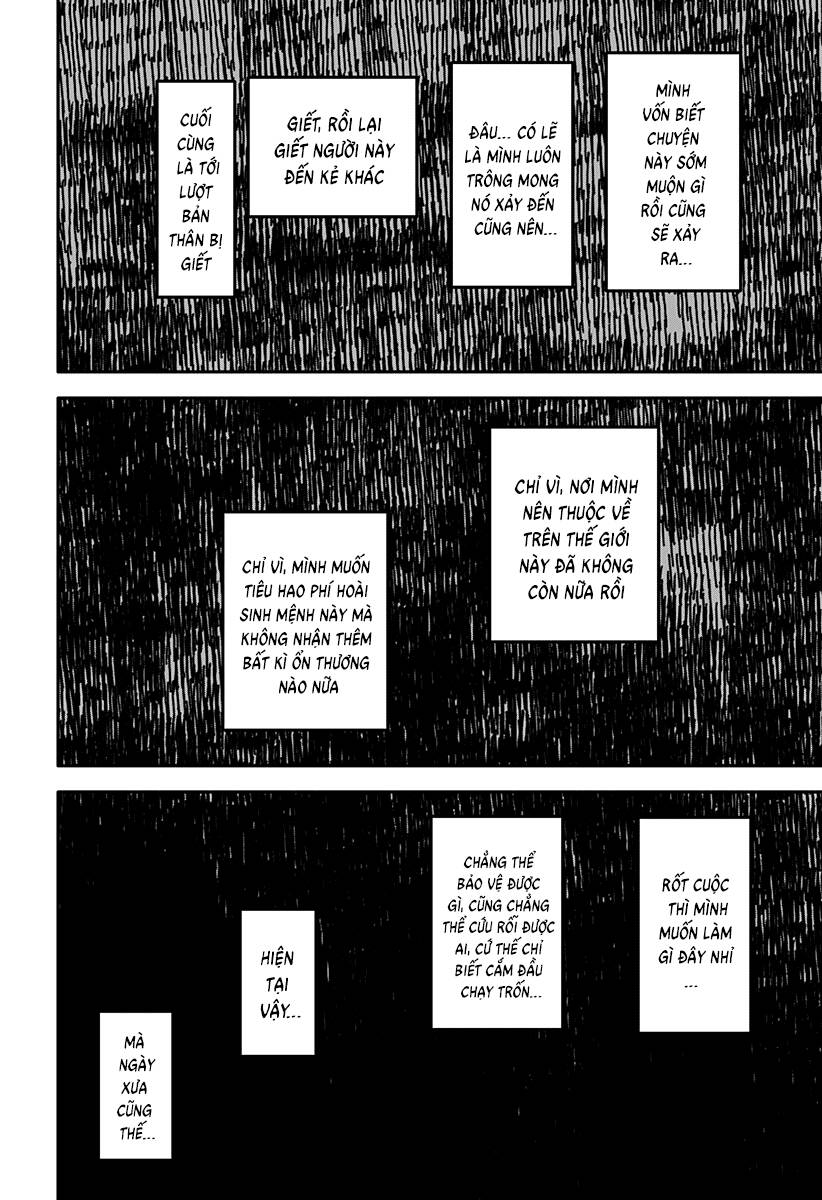Cuộc chiến nhà trẻ Chap 60 - Next Chap 61