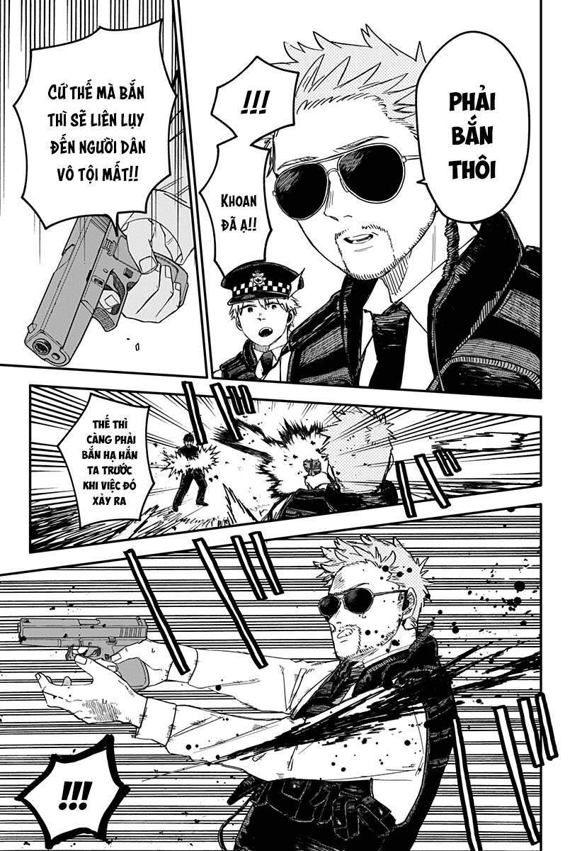 Cuộc chiến nhà trẻ Chap 62 - Next Chap 63
