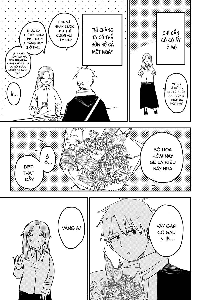 Cuộc chiến nhà trẻ Chap 62 - Next Chap 63
