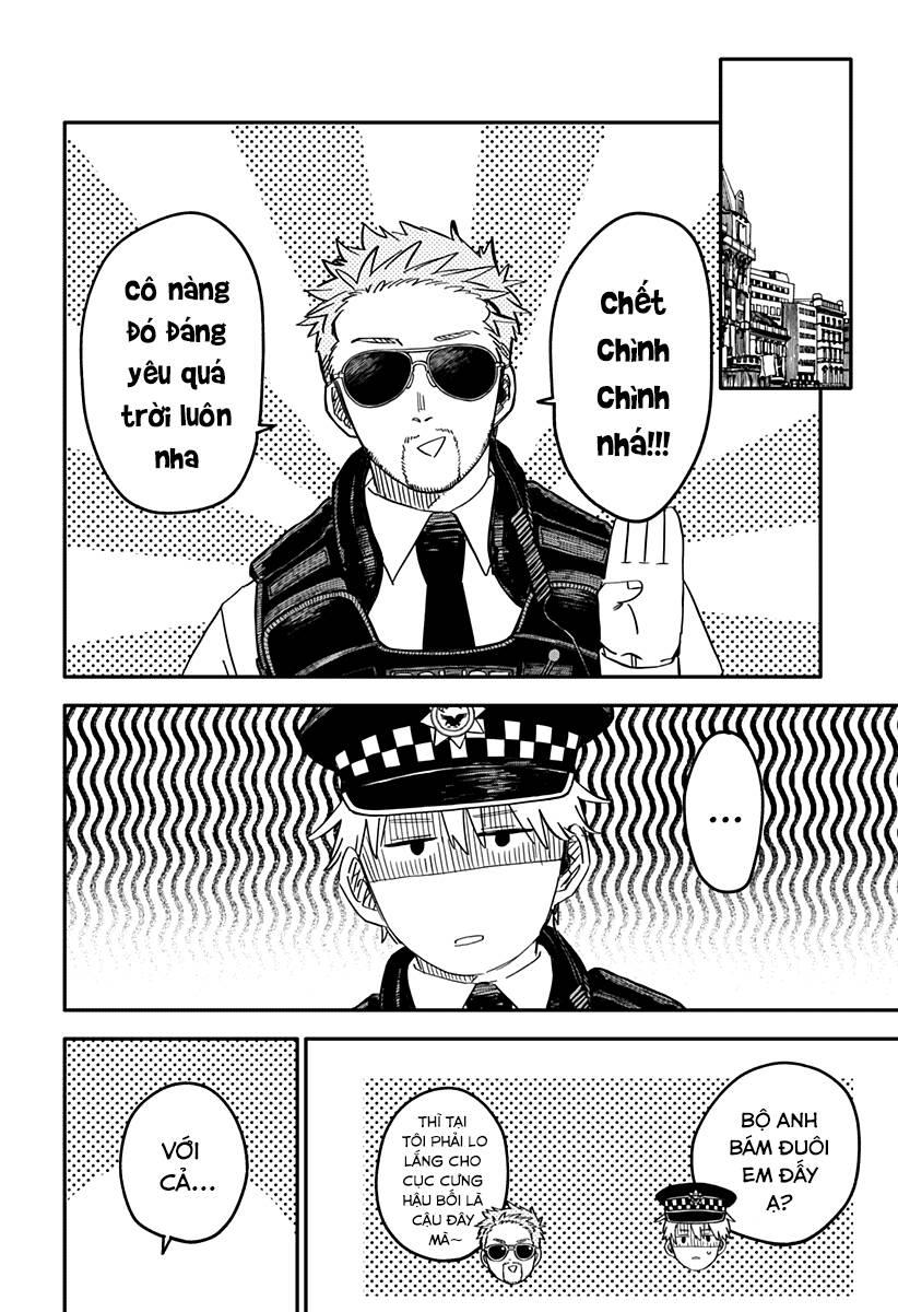 Cuộc chiến nhà trẻ Chap 62 - Next Chap 63