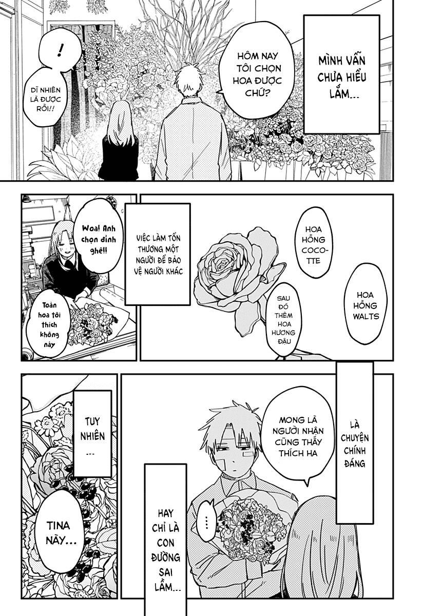Cuộc chiến nhà trẻ Chap 62 - Next Chap 63