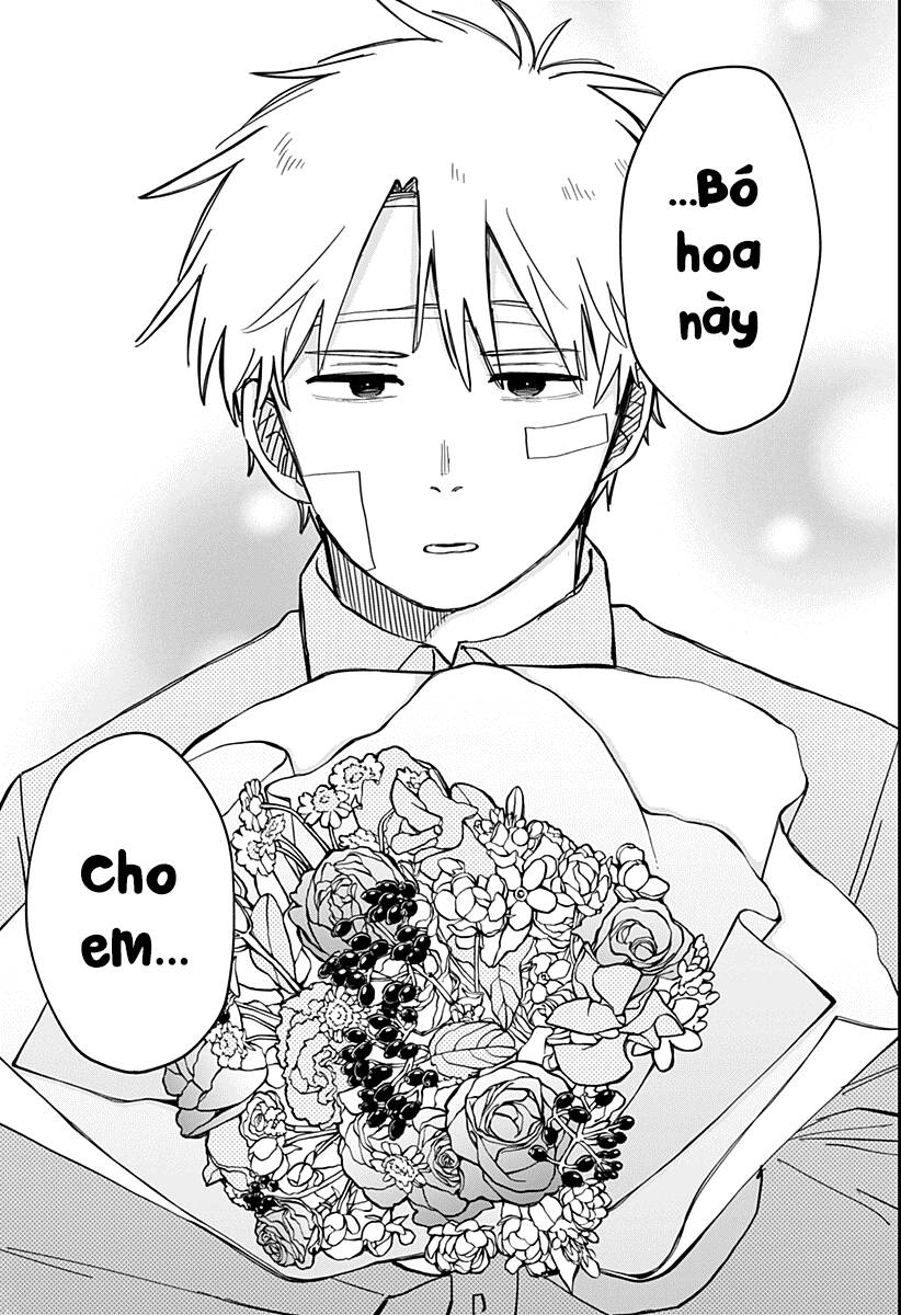 Cuộc chiến nhà trẻ Chap 62 - Next Chap 63