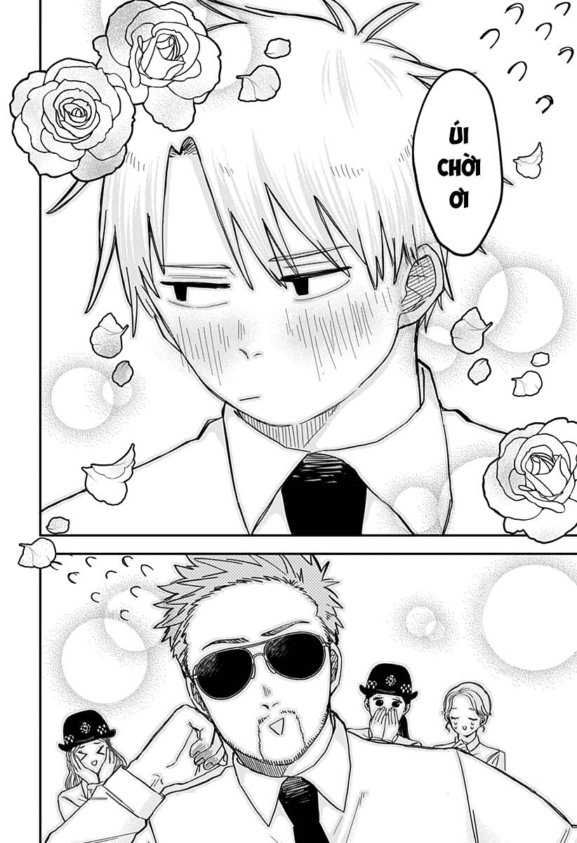 Cuộc chiến nhà trẻ Chap 62 - Next Chap 63