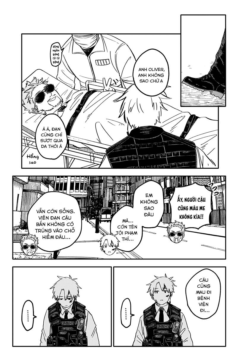 Cuộc chiến nhà trẻ Chap 62 - Next Chap 63