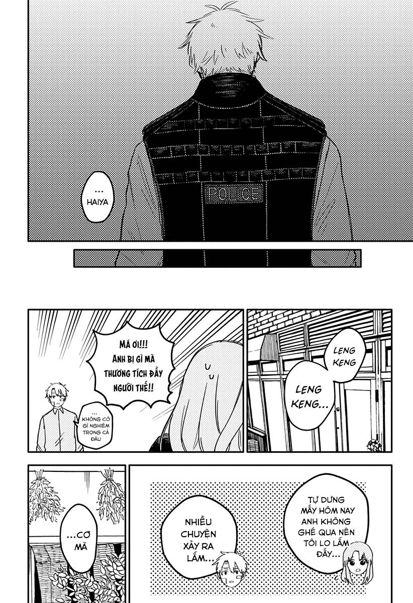 Cuộc chiến nhà trẻ Chap 62 - Next Chap 63