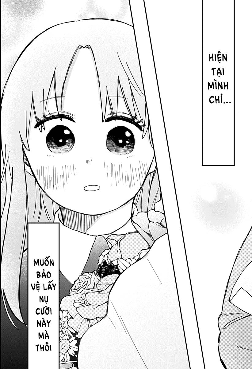 Cuộc chiến nhà trẻ Chap 62 - Next Chap 63