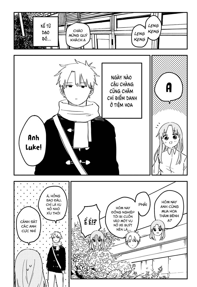 Cuộc chiến nhà trẻ Chap 62 - Next Chap 63
