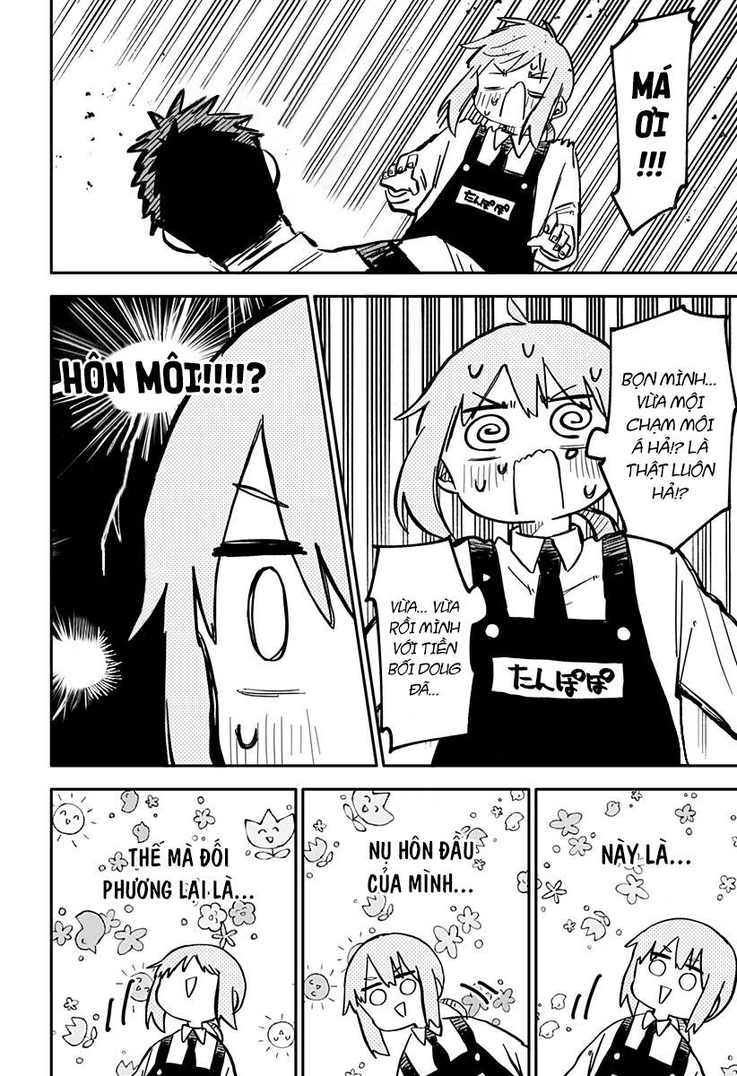 Cuộc chiến nhà trẻ Chap 26 - Next Chap 27