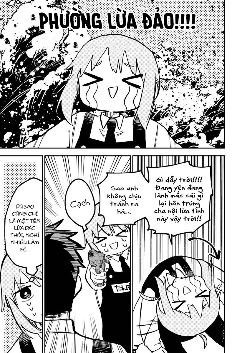 Cuộc chiến nhà trẻ Chap 26 - Next Chap 27