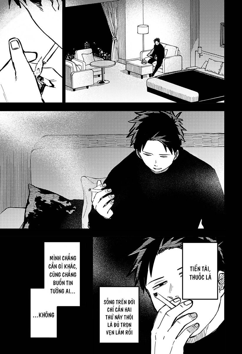 Cuộc chiến nhà trẻ Chap 26 - Next Chap 27