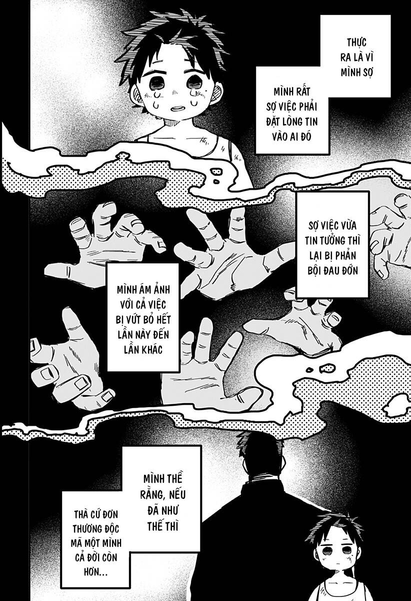 Cuộc chiến nhà trẻ Chap 26 - Next Chap 27