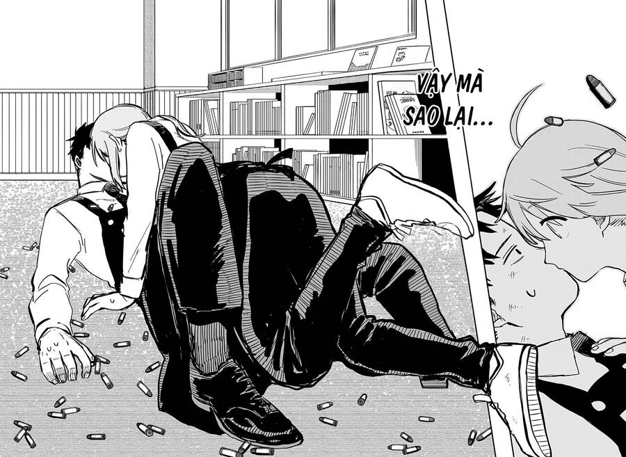 Cuộc chiến nhà trẻ Chap 26 - Next Chap 27