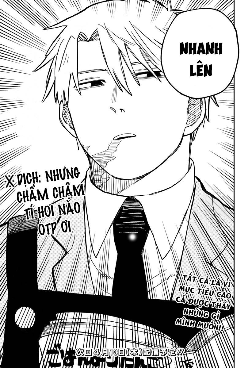 Cuộc chiến nhà trẻ Chap 26 - Next Chap 27