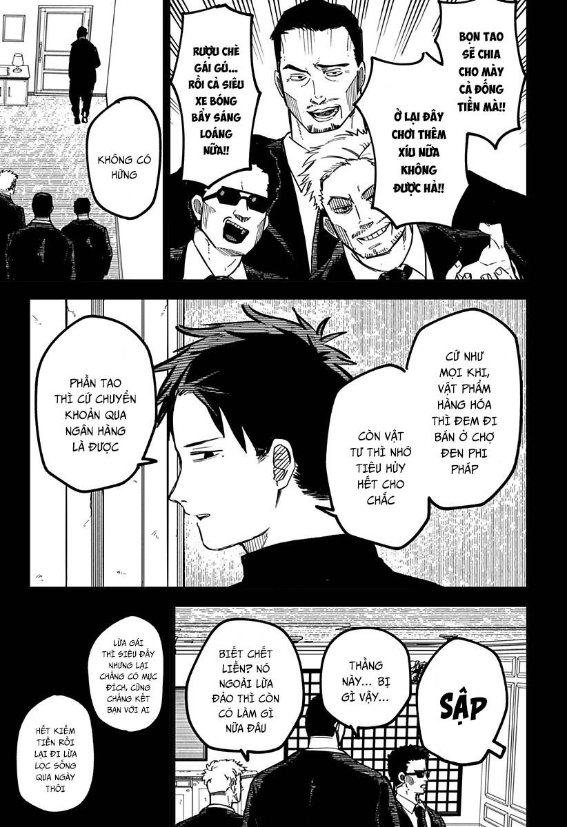 Cuộc chiến nhà trẻ Chap 26 - Next Chap 27
