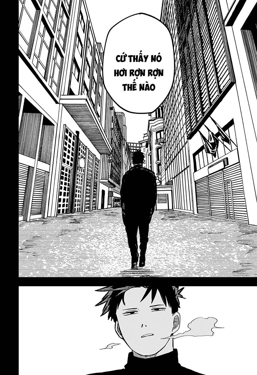 Cuộc chiến nhà trẻ Chap 26 - Next Chap 27
