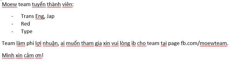 Cuộc chiến nhà trẻ Chap 27 - Next Chap 28