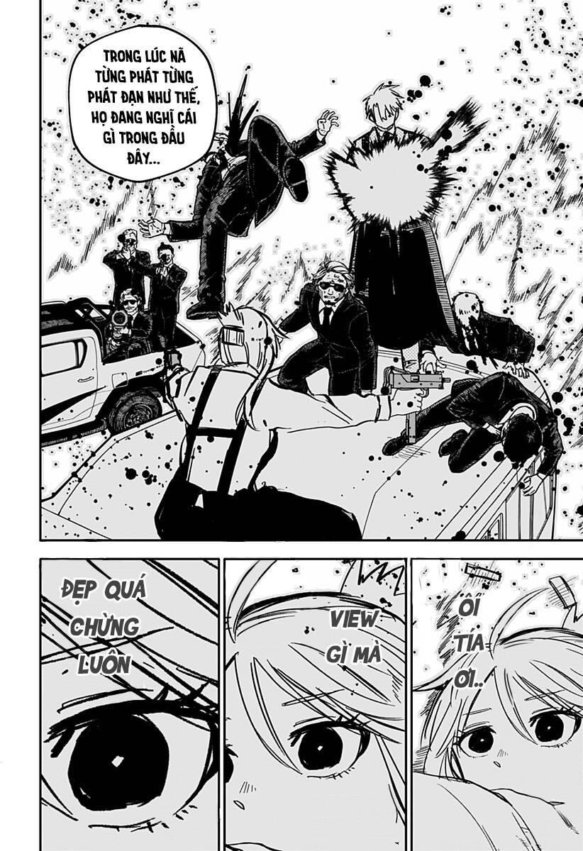 Cuộc chiến nhà trẻ Chap 27 - Next Chap 28