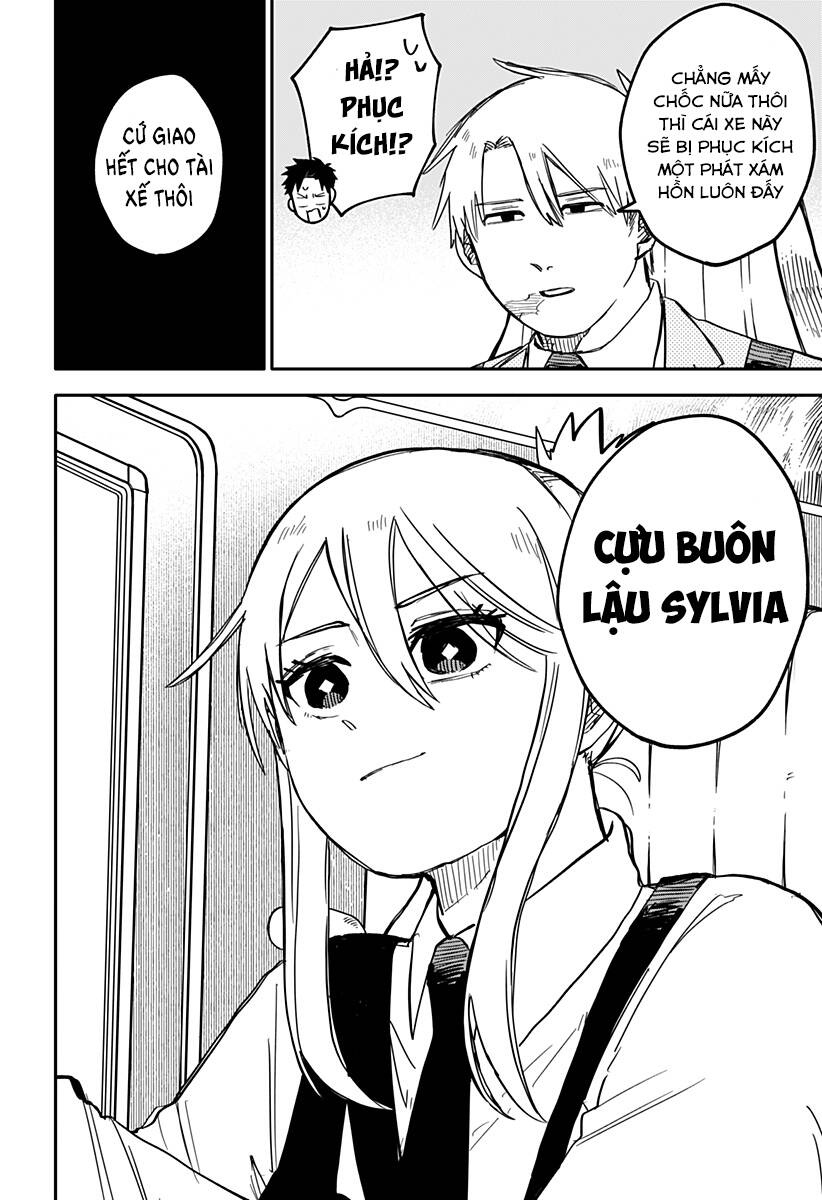 Cuộc chiến nhà trẻ Chap 27 - Next Chap 28