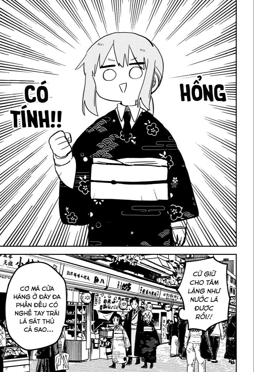 Cuộc chiến nhà trẻ Chap 29 - Next Chap 30