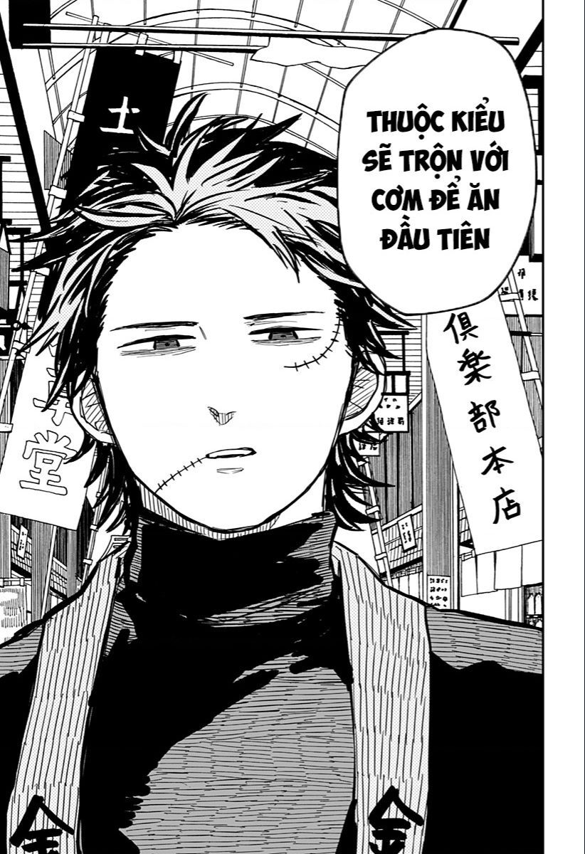 Cuộc chiến nhà trẻ Chap 29 - Next Chap 30