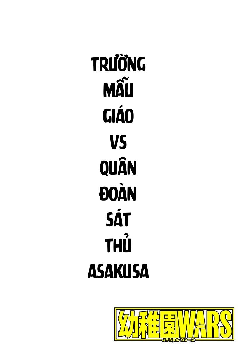 Cuộc chiến nhà trẻ Chap 30 - Next Chap 31