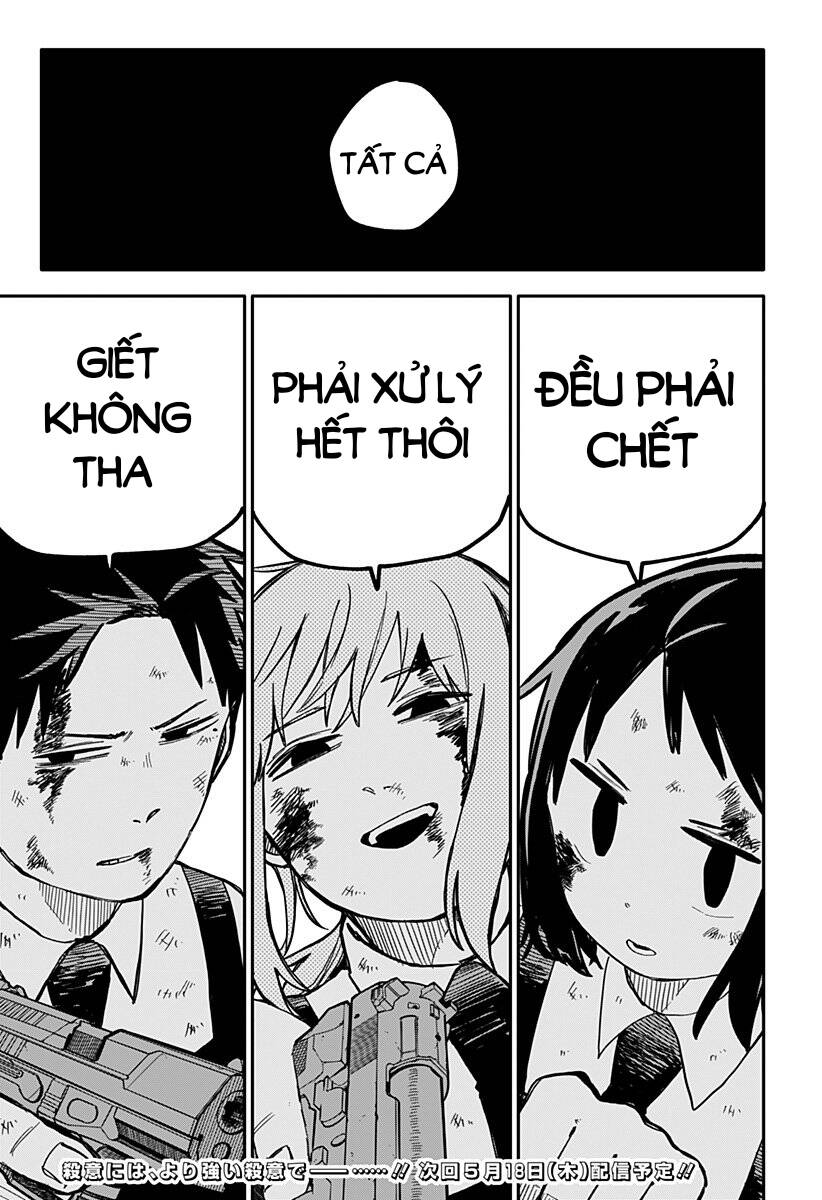 Cuộc chiến nhà trẻ Chap 30 - Next Chap 31