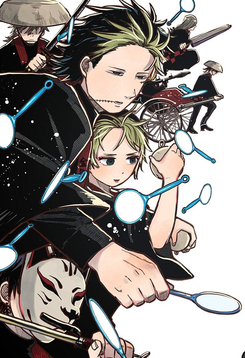 Cuộc chiến nhà trẻ Chap 30 - Next Chap 31