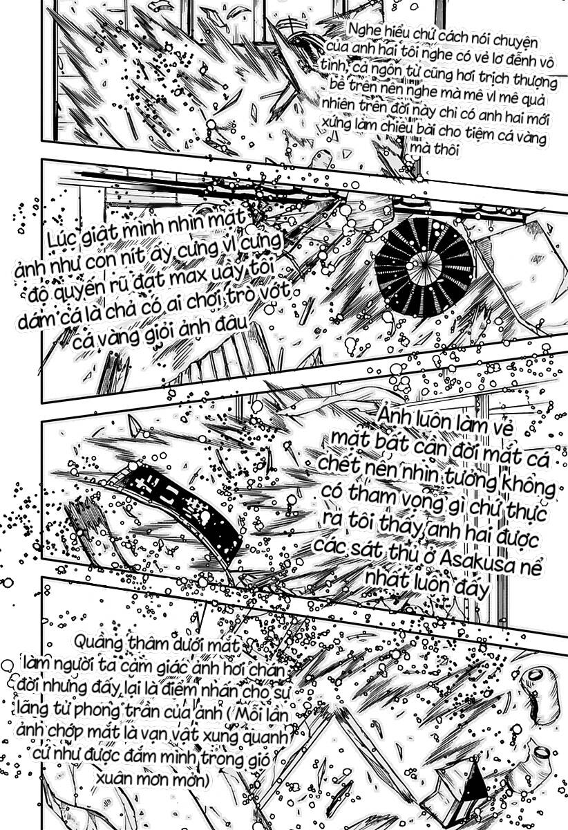 Cuộc chiến nhà trẻ Chap 31 - Next Chap 32
