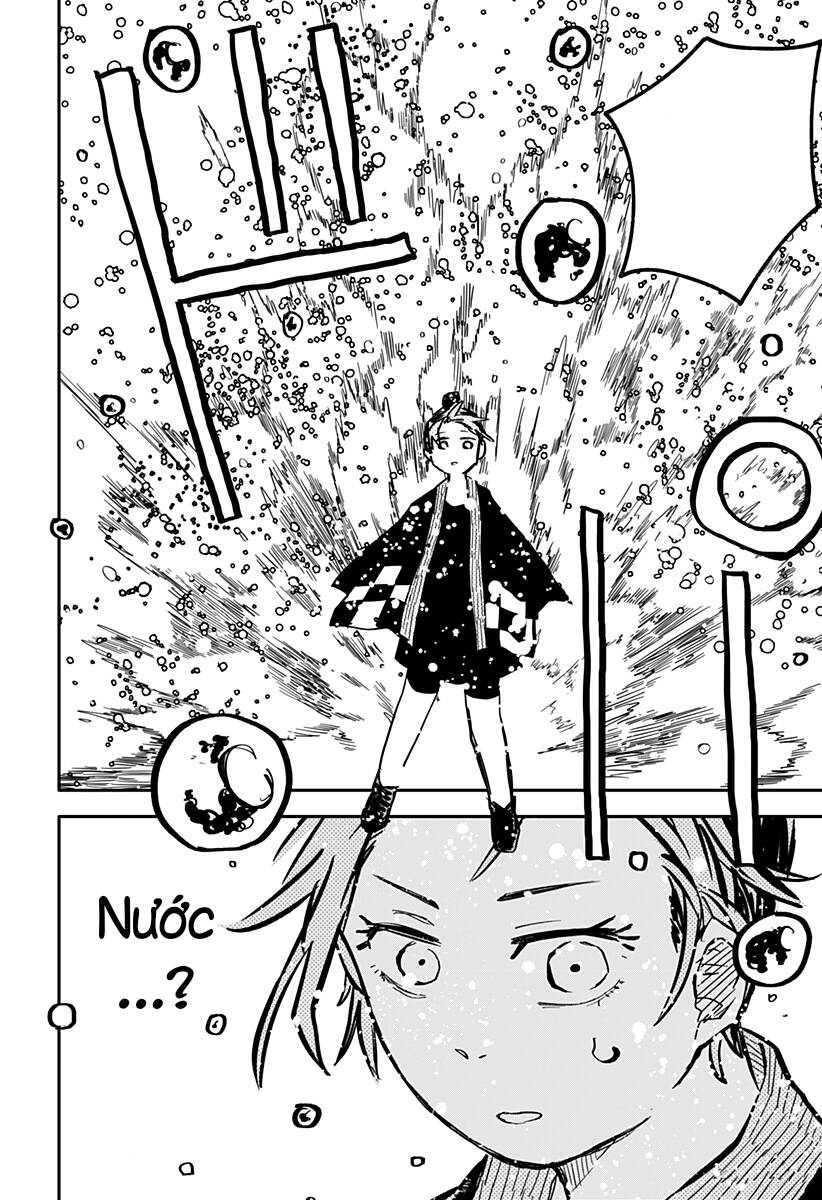 Cuộc chiến nhà trẻ Chap 31 - Next Chap 32