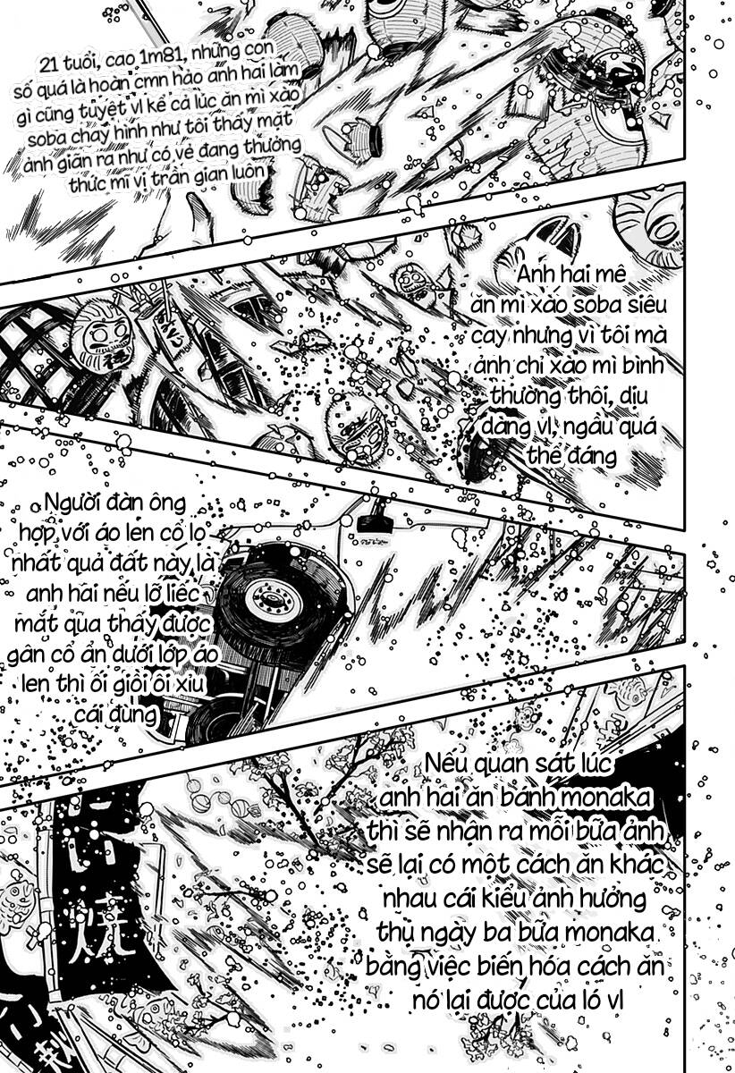 Cuộc chiến nhà trẻ Chap 31 - Next Chap 32