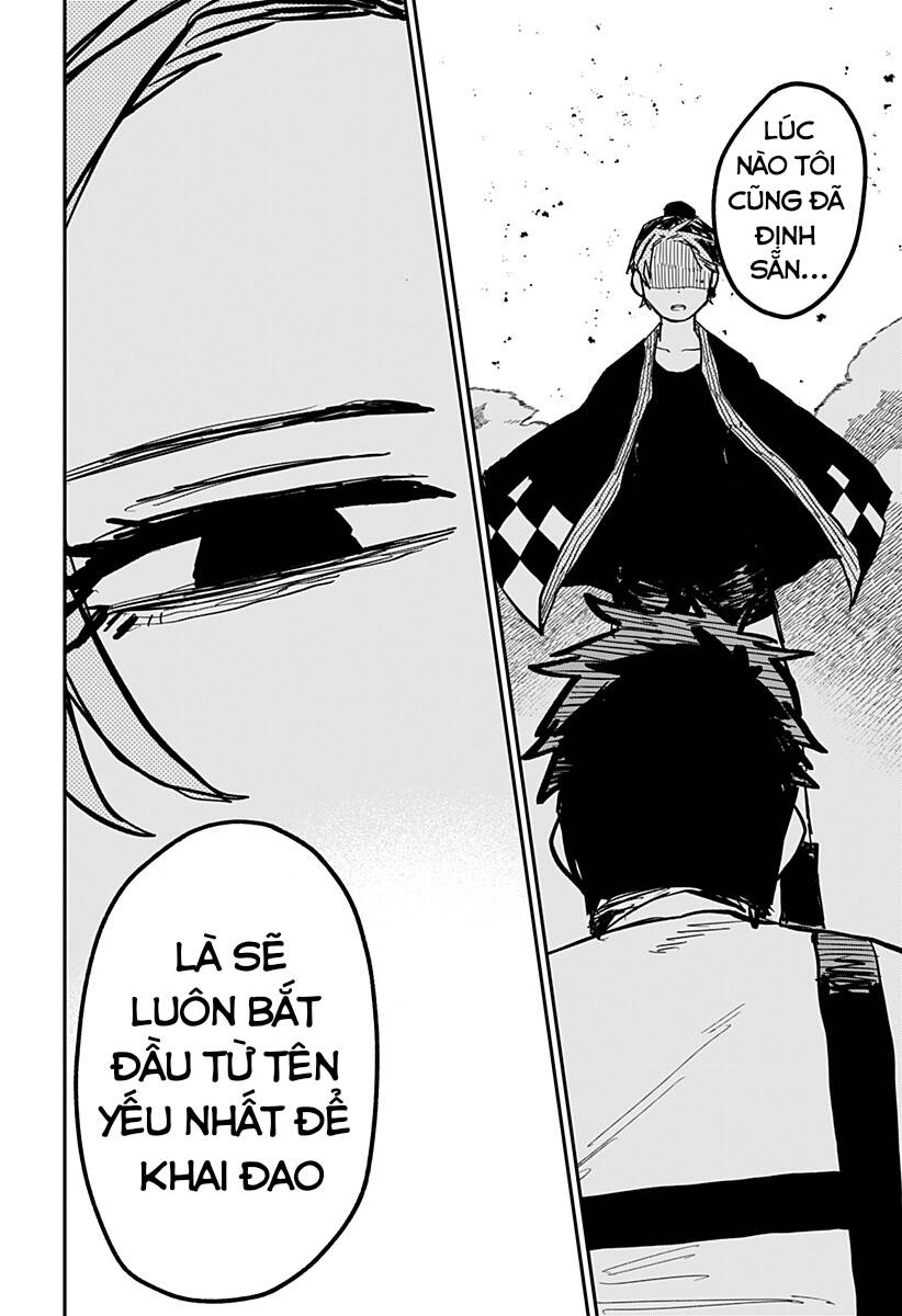 Cuộc chiến nhà trẻ Chap 31 - Next Chap 32