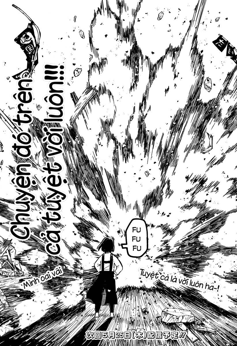 Cuộc chiến nhà trẻ Chap 31 - Next Chap 32