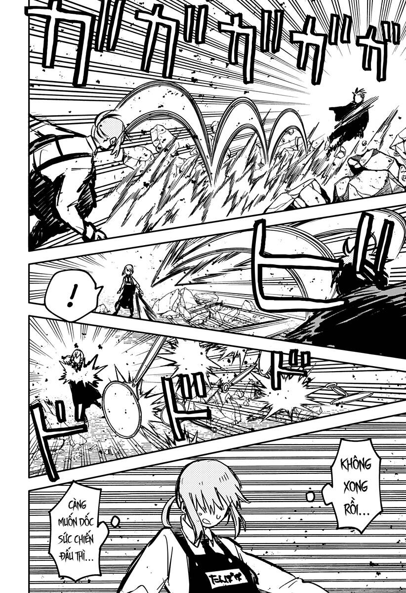 Cuộc chiến nhà trẻ Chap 32 - Next Chap 33