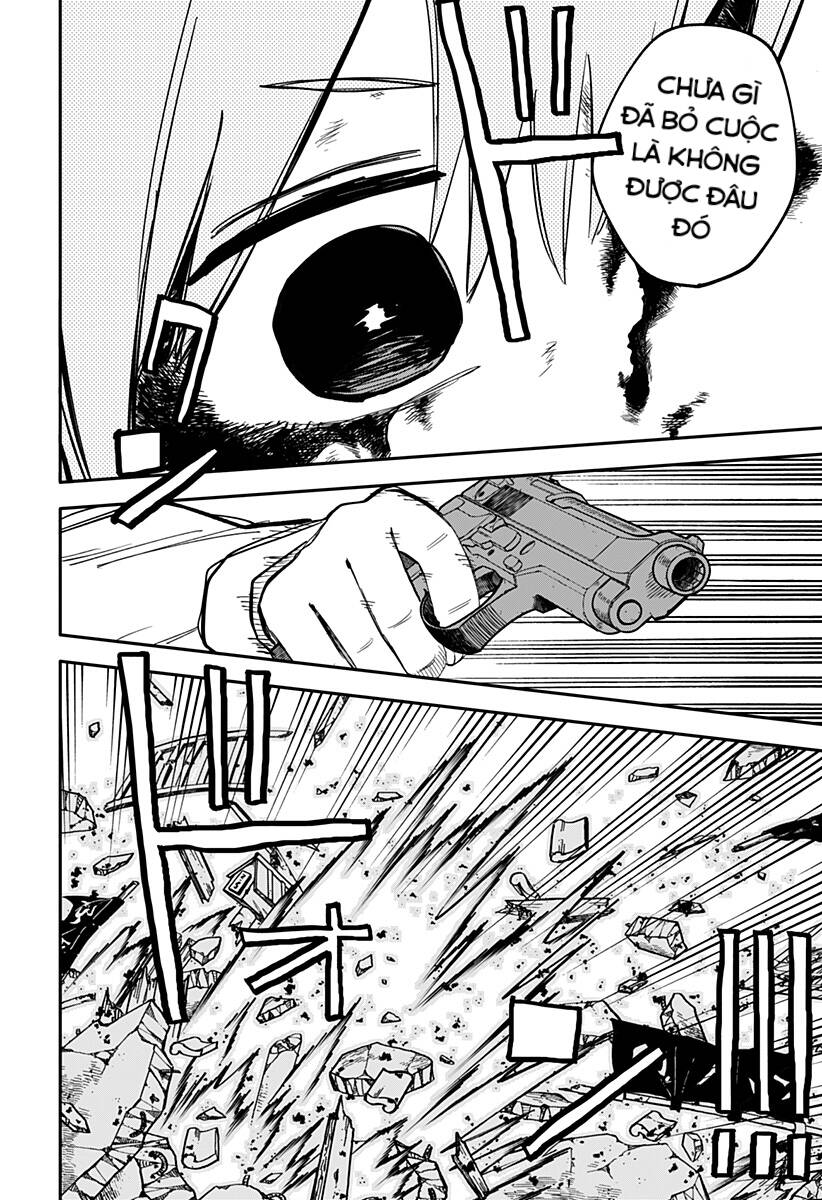 Cuộc chiến nhà trẻ Chap 32 - Next Chap 33