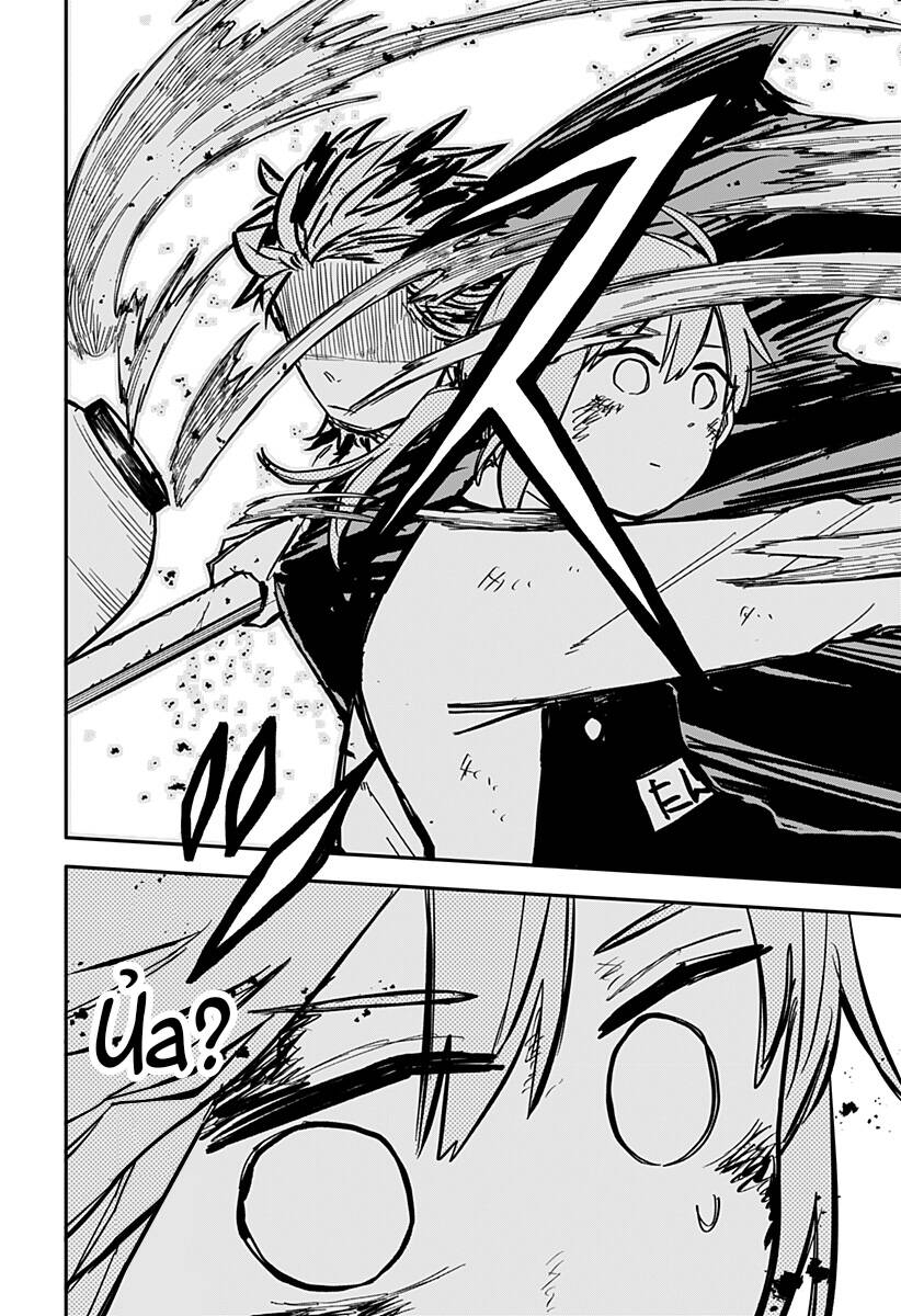 Cuộc chiến nhà trẻ Chap 32 - Next Chap 33