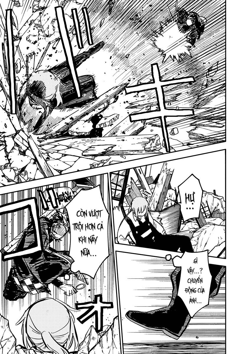 Cuộc chiến nhà trẻ Chap 32 - Next Chap 33