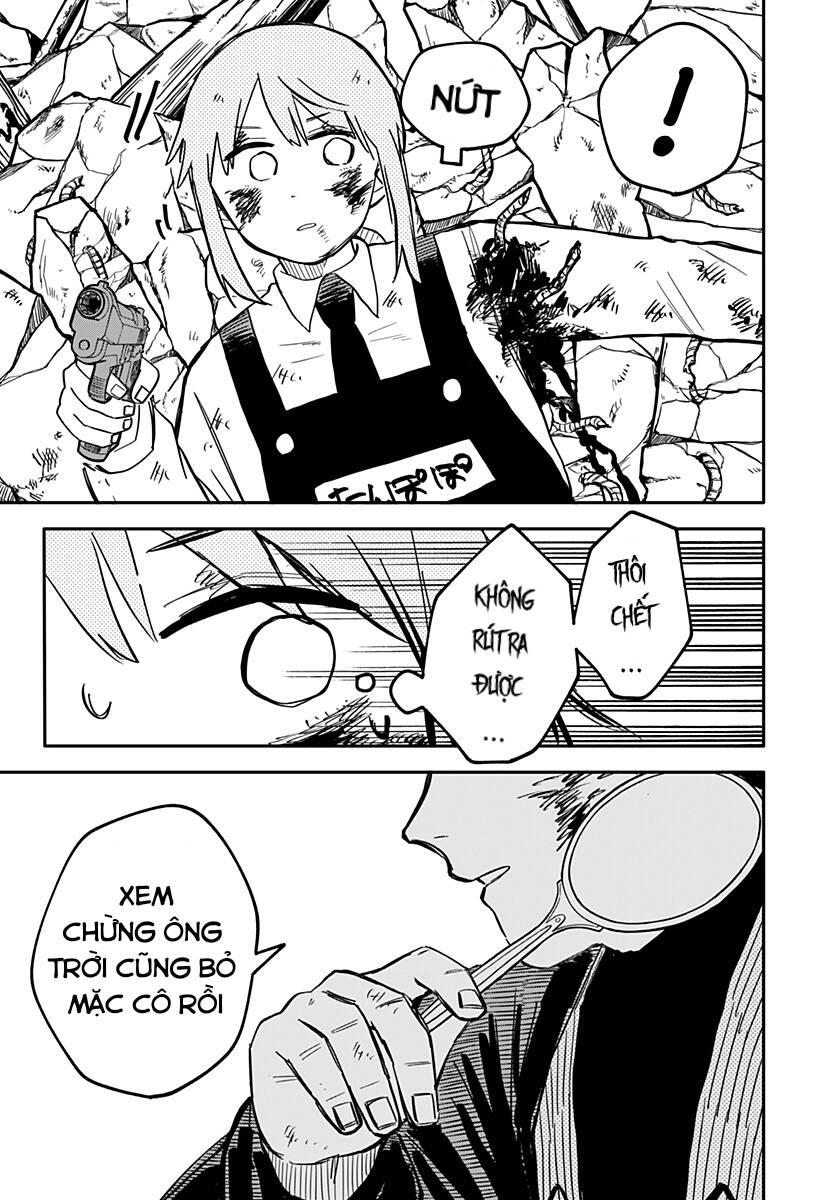 Cuộc chiến nhà trẻ Chap 32 - Next Chap 33