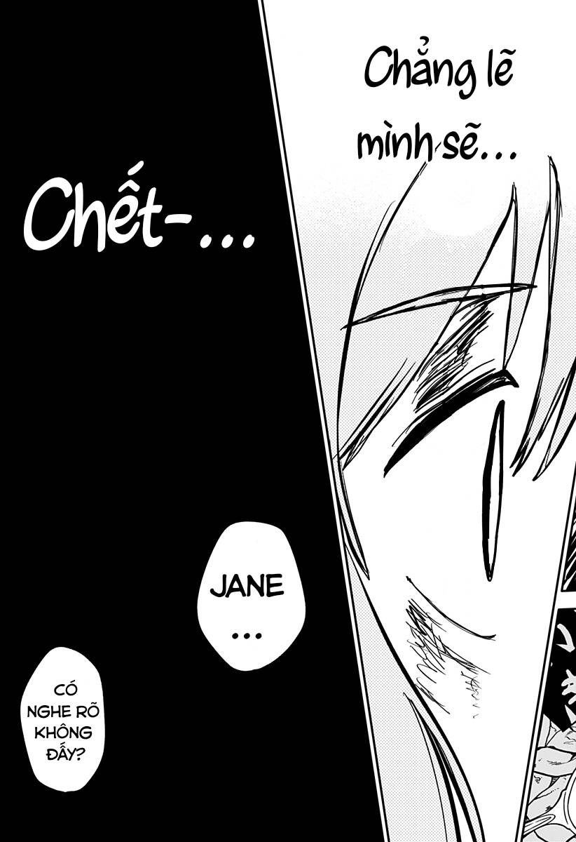 Cuộc chiến nhà trẻ Chap 32 - Next Chap 33
