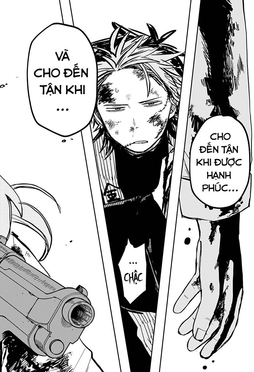 Cuộc chiến nhà trẻ Chap 32 - Next Chap 33