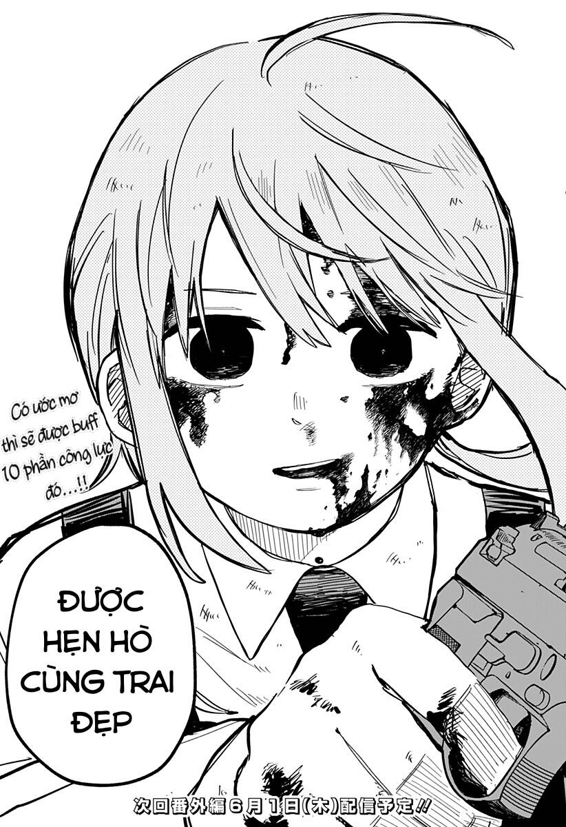 Cuộc chiến nhà trẻ Chap 32 - Next Chap 33