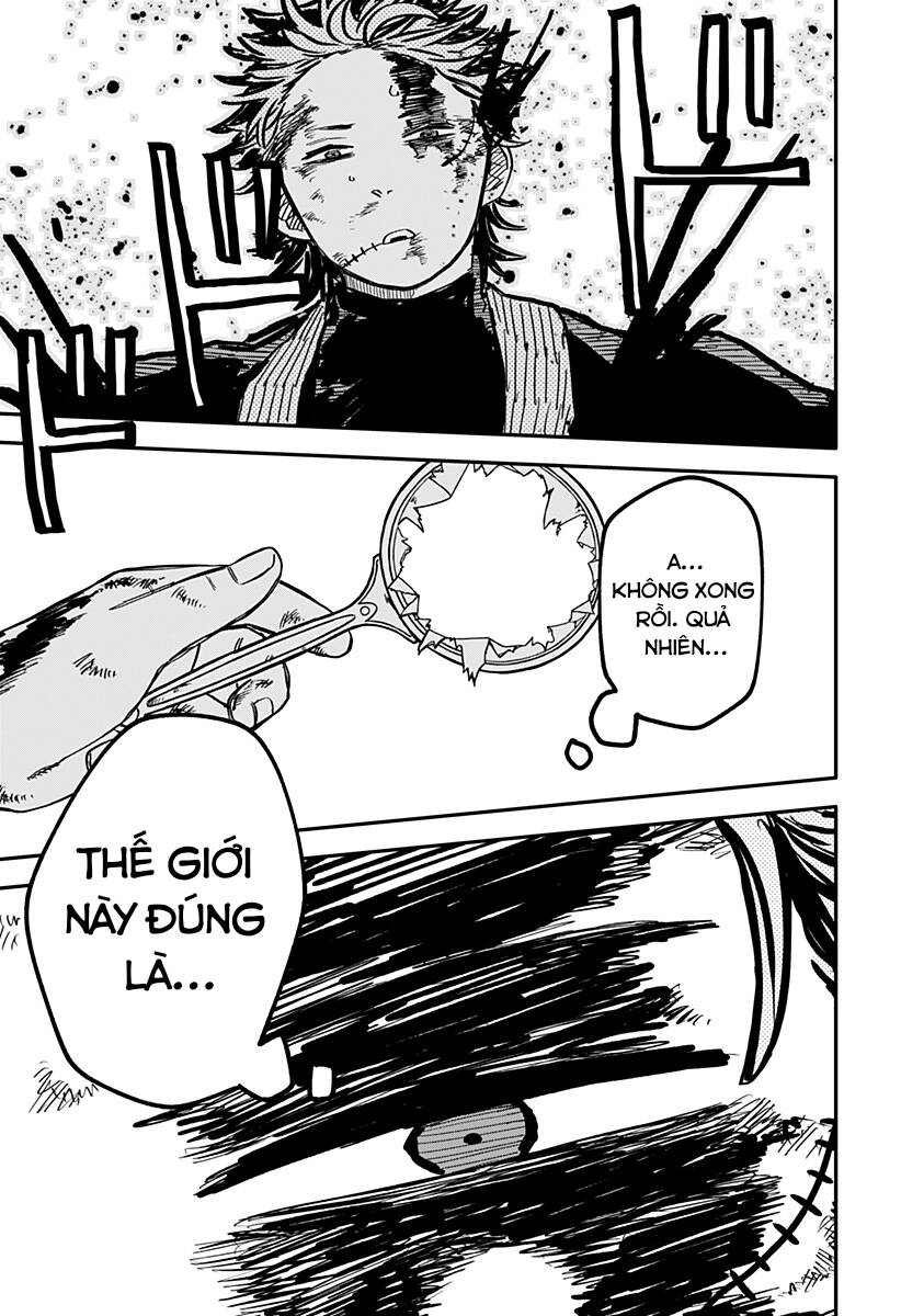 Cuộc chiến nhà trẻ Chap 33 - Next Chap 34
