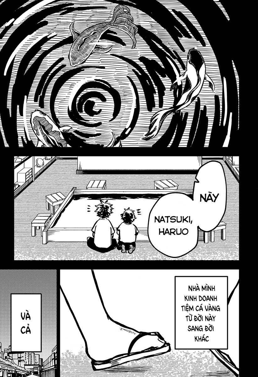Cuộc chiến nhà trẻ Chap 33 - Next Chap 34