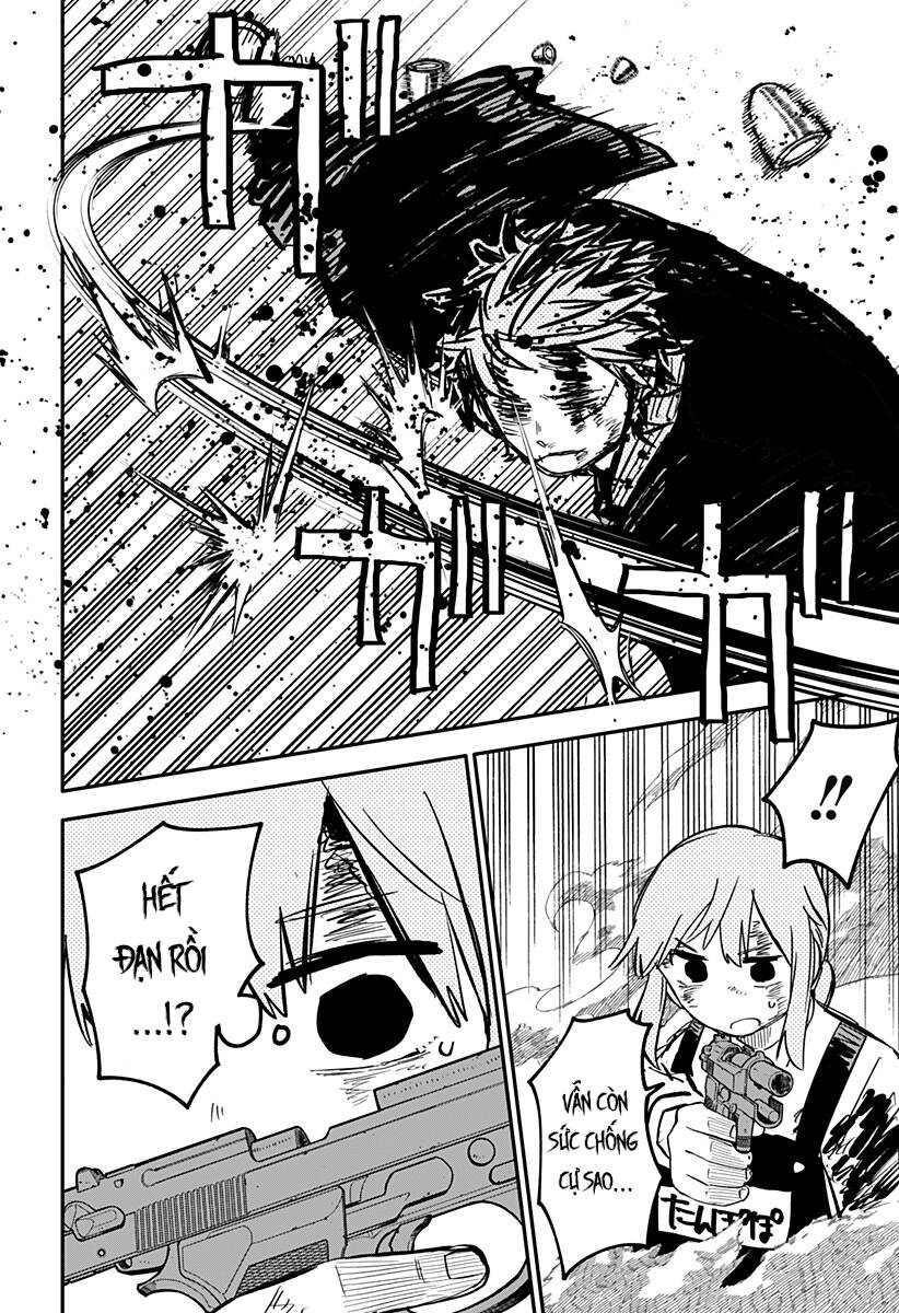 Cuộc chiến nhà trẻ Chap 33 - Next Chap 34