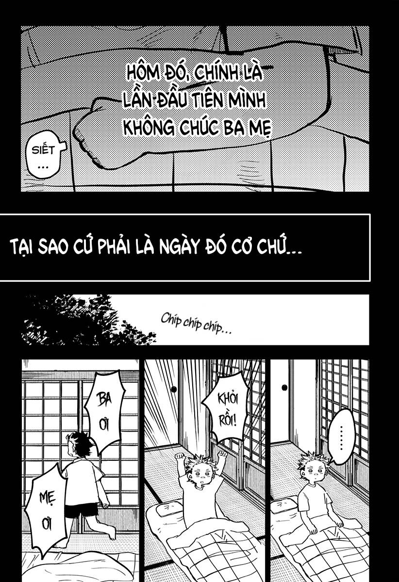 Cuộc chiến nhà trẻ Chap 33 - Next Chap 34