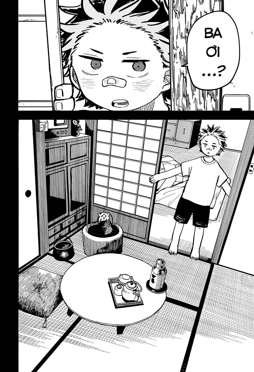 Cuộc chiến nhà trẻ Chap 33 - Next Chap 34