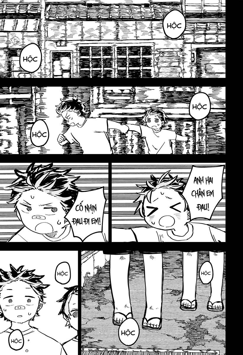 Cuộc chiến nhà trẻ Chap 33 - Next Chap 34